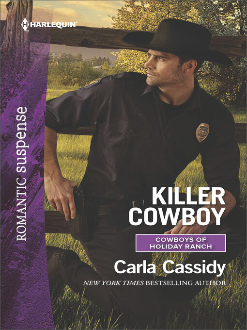 Title details for Killer Cowboy by Carla Cassidy - Wait list